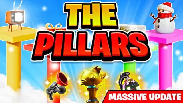 THE A Pillars pillers pilars pilers 1v1