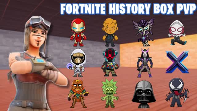 Fortnite History Box PVP📦