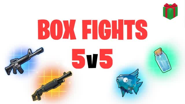BoxFight 5Vs5