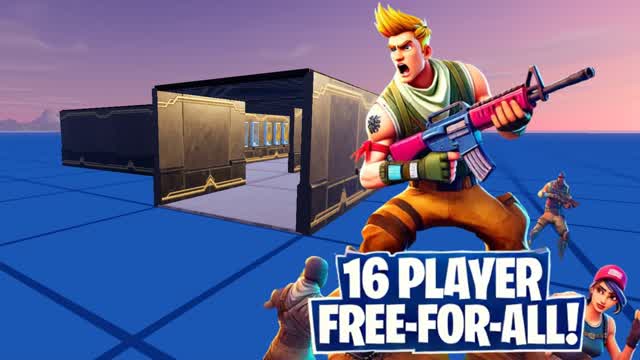 Smooth Play FFA Arena