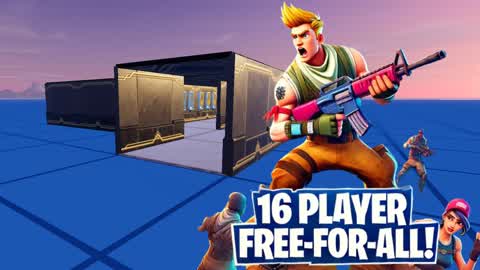 Smooth Play FFA Arena