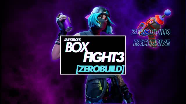 JayStro's BoxFight 3 [Zero Build]