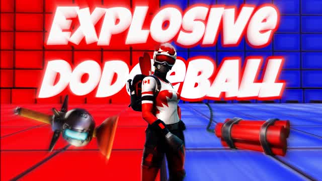Explosive Dodgeball