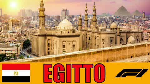 F1 EGYPT 🇪🇬