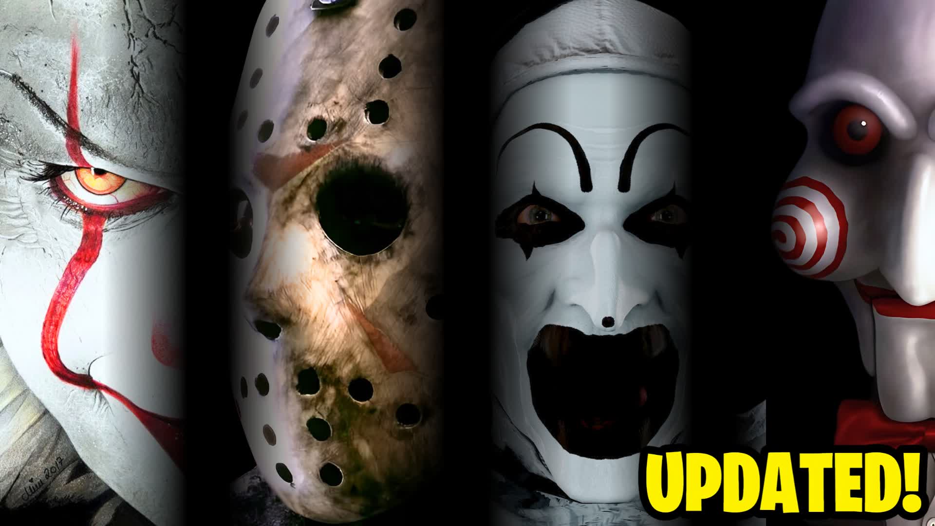 FOUR NIGHTMARES