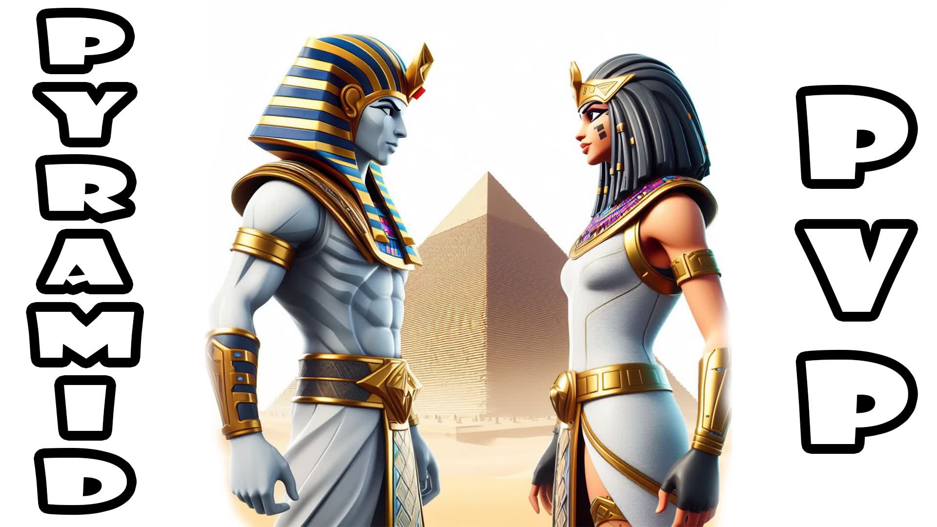 PYRAMID PVP BOX PVP 1288 9082 9857 By Overthinker Fortnite
