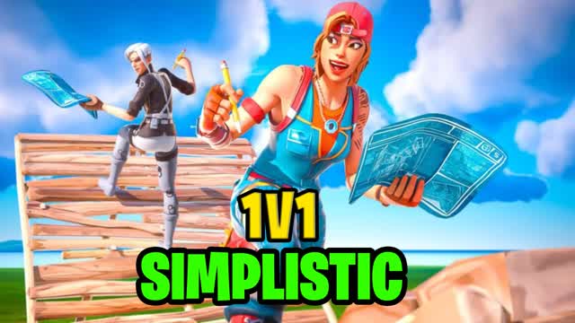 1v1 SIMPLISTIC BENIM