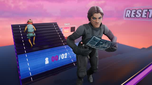 Capture 1 – 1v1 Build Fights! [Neondoxie]