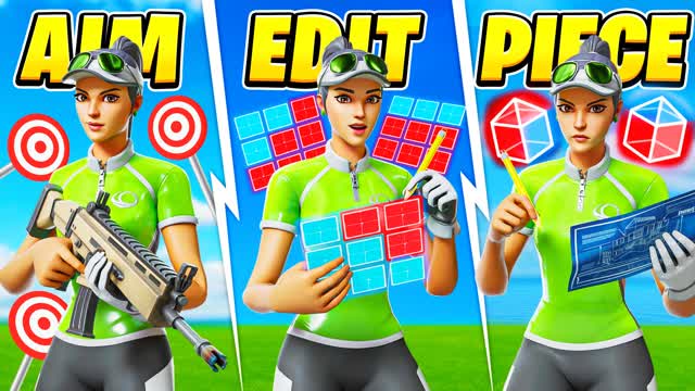 Aim Edit Piece Warmup Map🎯