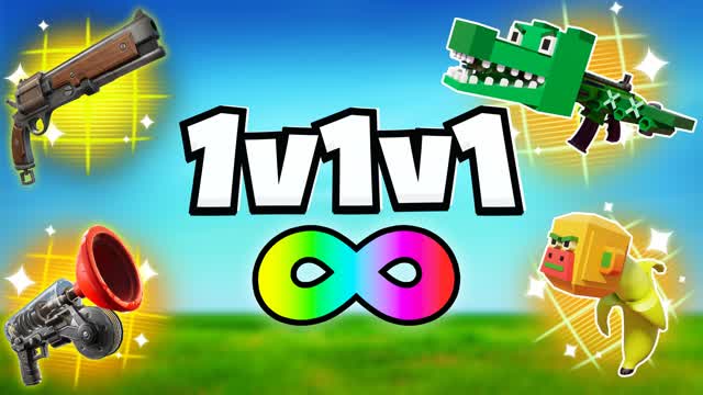 1v1v1 Simple Reload 1v1