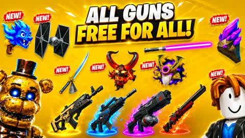 99 Battle ⭐ALL GUNS - ZOMBIES BOSS
