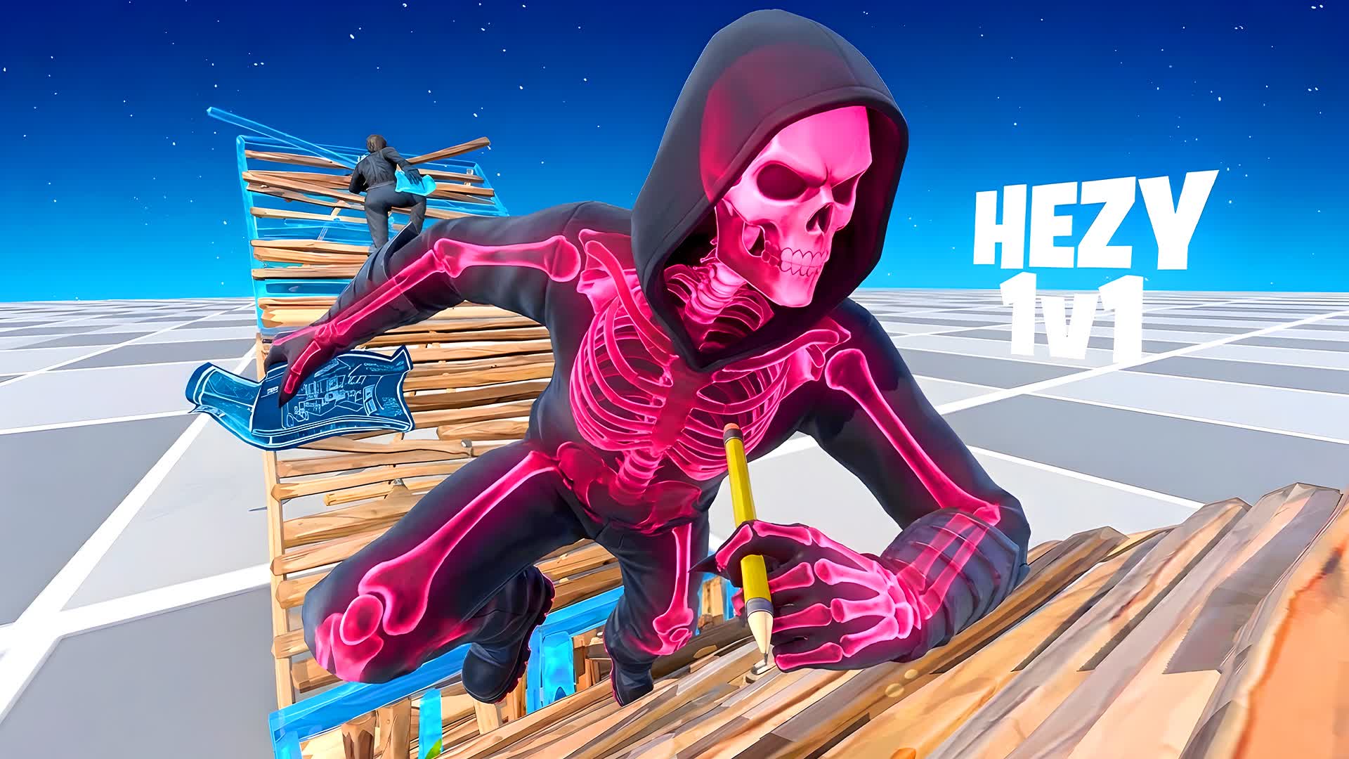 HEZY 1V1 BUILD FIGHT