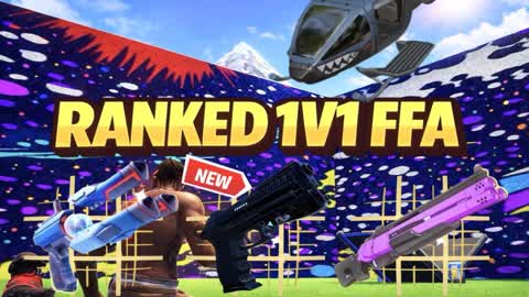 RANKED 1V1 FFA