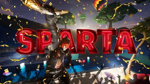 Sparta 🎶🎃