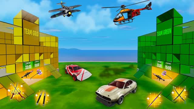 Capture 1 â đ«TMNT World Gold Vs Greenđ