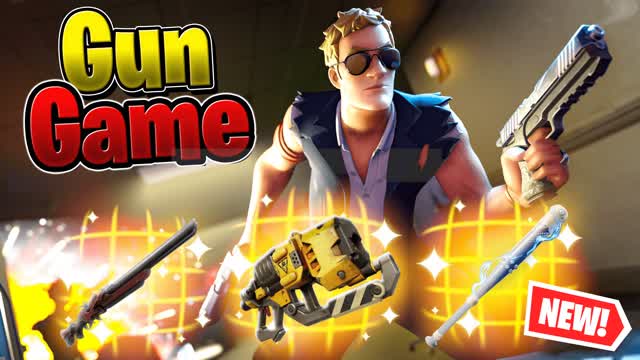 🏢OFFICE - GUN GAME 🔫🎯