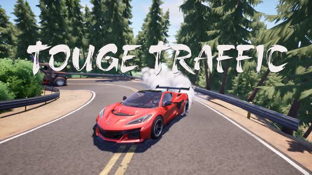 Capture 1 – Togue Traffic