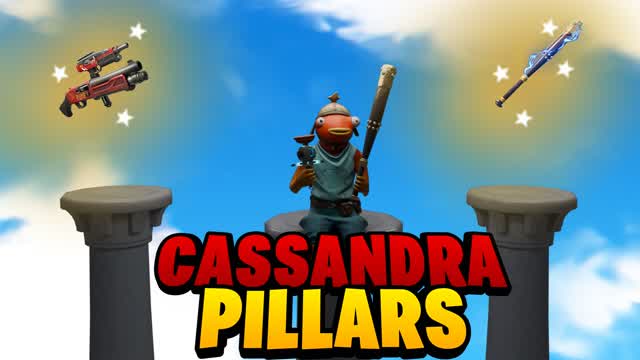 Cassandra - Pillars