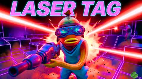 LASER TAG ARENA