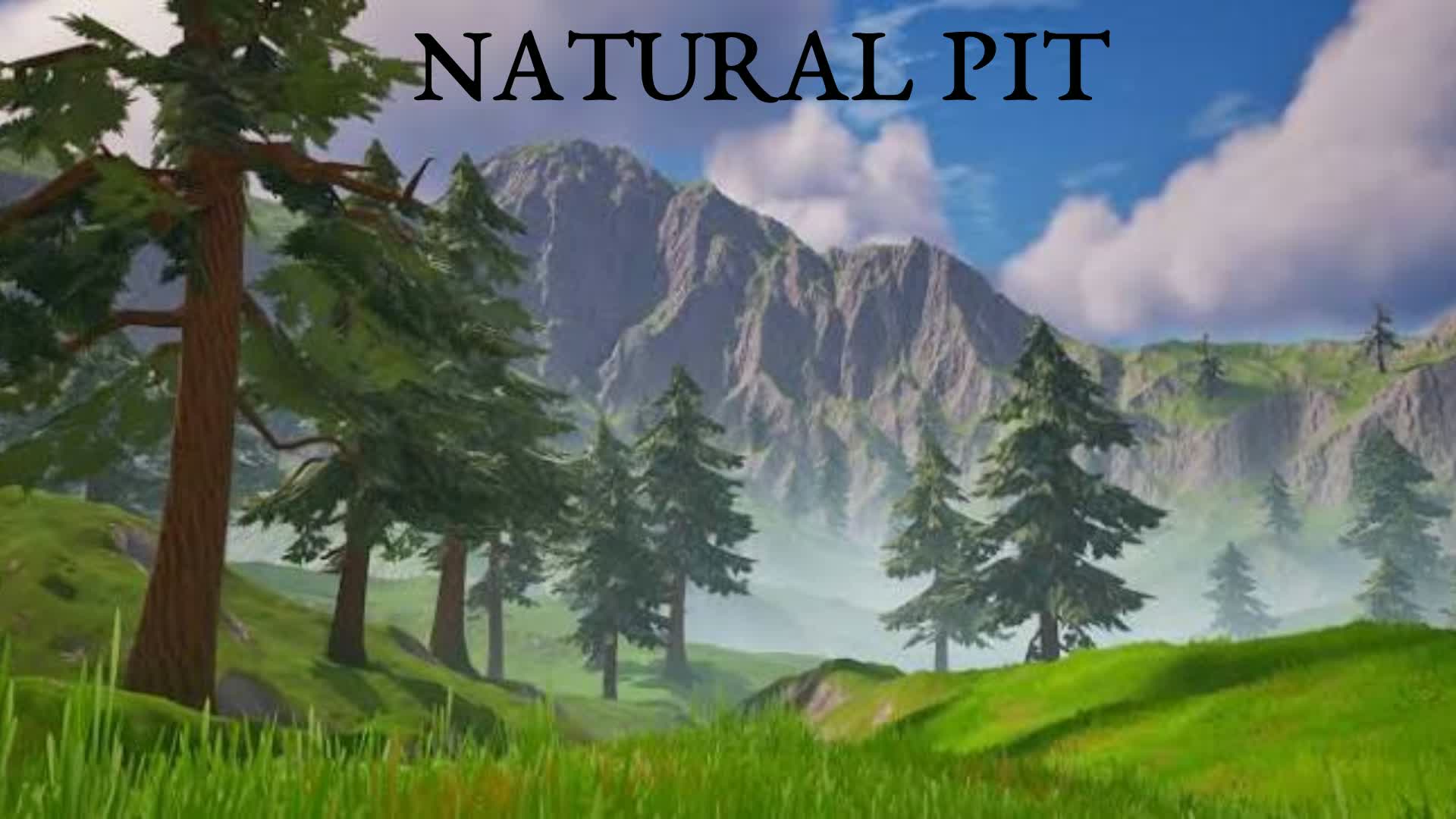 NATURAL PIT