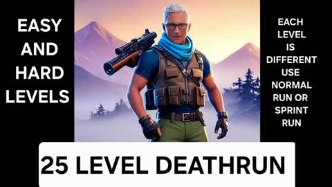 DEATHRUN 25 LEVELS