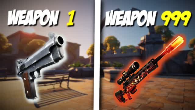 🎯ONE SHOT🎯CRAZY GUN GAME🔫