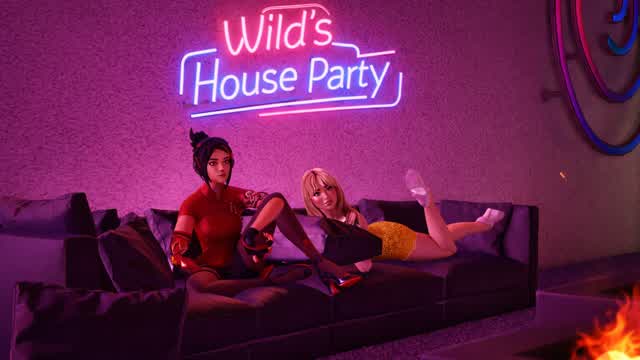 🏠Wild House Party Jams🎵