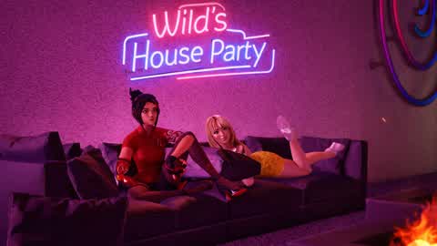 Wild House Party