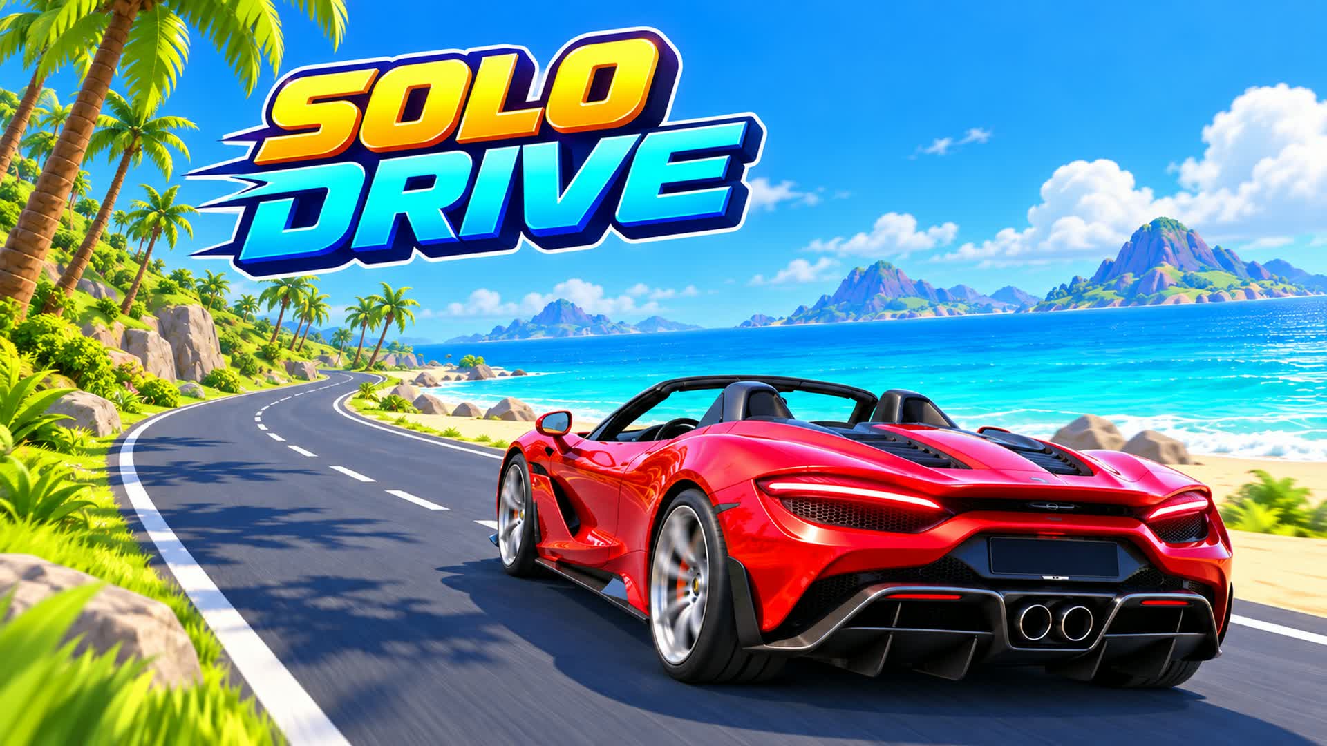 SOLO DRIVER SIMULATOR🚗