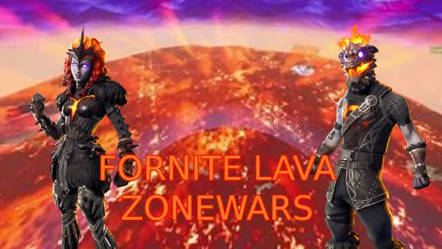 Lava Zonewars