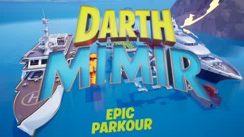 Darth Mimir - Epic Parkour