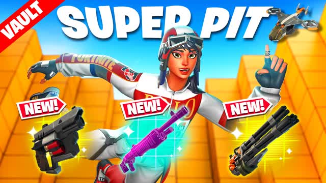 SUPER PIT đŻ ALL GUNS