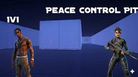 The piece control pit