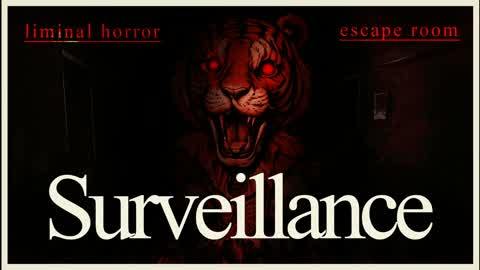 SURVEILLANCE | LIMINAL HORROR