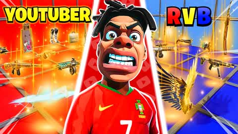 Youtuber Red Vs Blue 🔴🔵