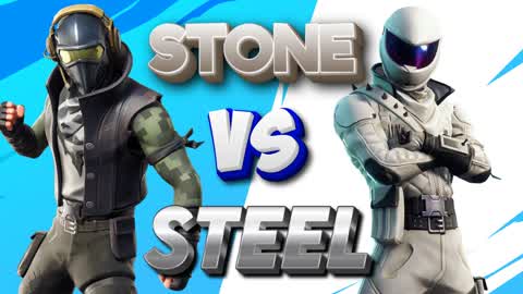 Stone VS Steel