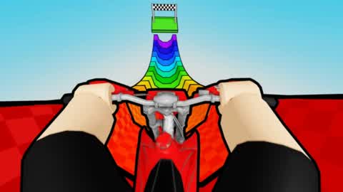 ⭐ Dangerous Dirtbike Driving 🚴‍♂️