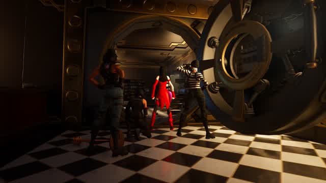 ARTDECO Kingtoon