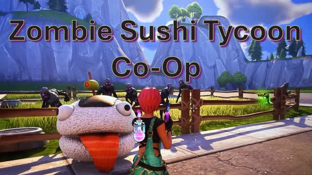Zombie Sushi Tycoon