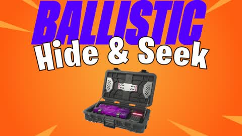 💣 Ballistic : Hide & Seek