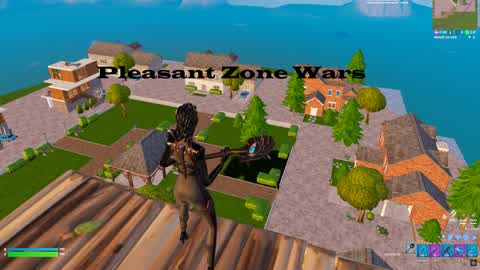 Pleasant Zone Wars