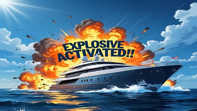 Explosive Activated