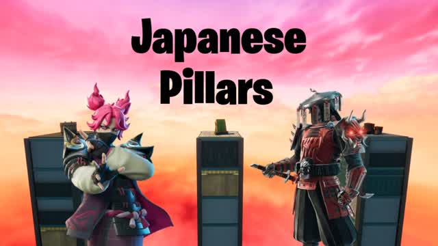 Japanese Pillars