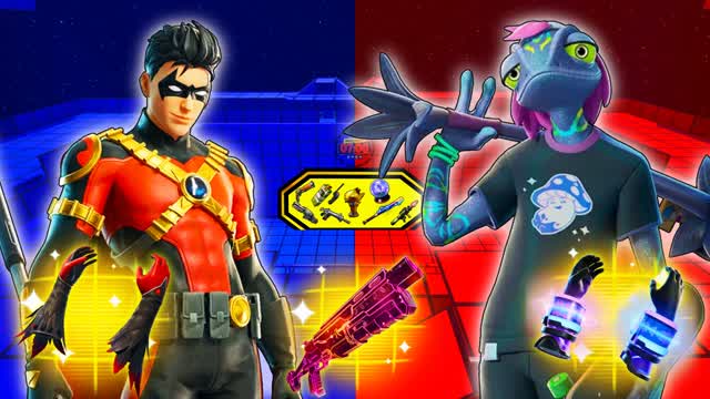 Capture 1 â MEGA BLUE VS RED SUPER đ”đŽ HERO