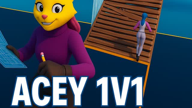 Acey 1v1 Build Fights