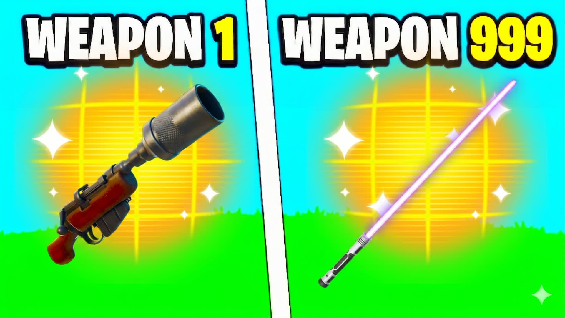 ⭐ステラーワンショット🎯ガンゲーム