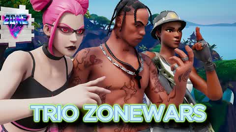 TRIO LATEGAME