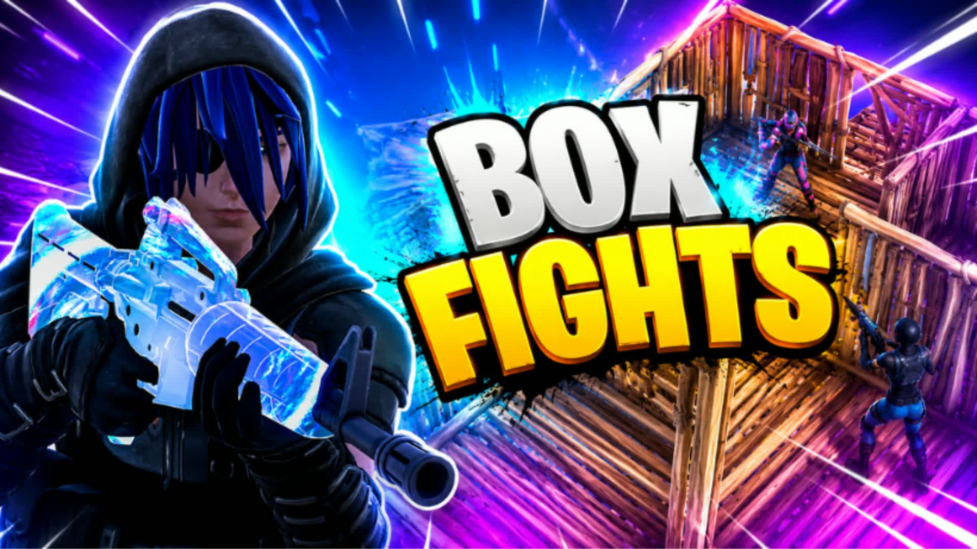 Ethonix's Box Fights