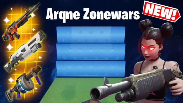 Fortnite トランプ 新品未開封 Arqne Zonewars 7818-7387-2340 by alphawtf - フォートナイト