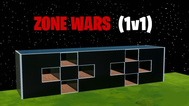 Instant Zone Wars (1v1)